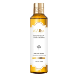 Професійний відновлюючий шампунь для шкіри голови D'ALBA Professional Repairing Scalp Therapy Serum Shampoo