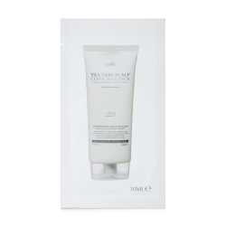 Маска-пілінг для шкіри голови з чайним деревом, тестер LADOR Tea Tree Scalp Clinic Hair Pack