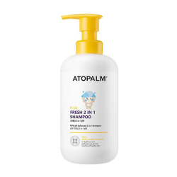 Шампунь для дітей 2 в 1 Atopalm Fresh 2 in 1 Shampoo Kids