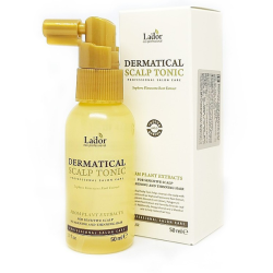 Тонік для шкіри голови від випадіння волосся LADOR DERMATICAL SCALP TONIC