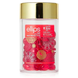 Сироватка для волосся «М'якість Сакури» Ellips Hair Vitamin Lady Shiny With Cherry Blossom