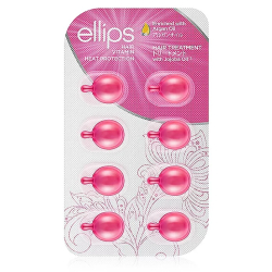 Сироватка для волосся з олією жожоба «Терапія для волосся» Ellips Hair Vitamin Hair Treatment With Jojoba Oil