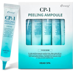 Пілінг-сироватка для ефективного очищення шкіри голови Esthetic House CP-1 Head Spa Peeling Ampoule