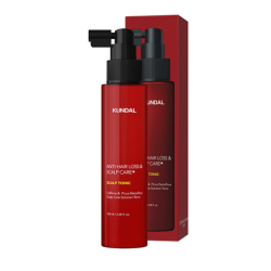 Тонік проти випадіння та для росту волосся KUNDAL Head Spa & Scalp Care+Scalp Tonic