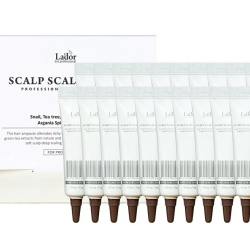 Спа пілінг очищаючий для шкіри голови Lador Scalp Scaling Spa Ampoule