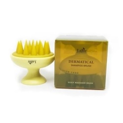 Масажна щітка для шкіри голови LADOR DERMATICAL SHAMPOO BRUSH