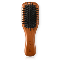 Дерев'яний гребінець для волосся Lador Mini Wooden Paddle Brush