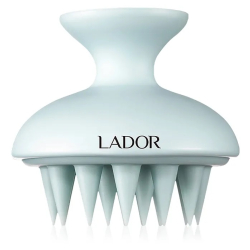 Масажер для шкіри голови Lador Scalp Massager Shampoo Brush Light Blue