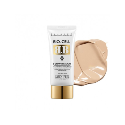 Антивіковий ВВ-крем на основі пептидів та плаценти Medipeel Bio-Cell BB Cream