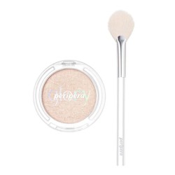 Набір хайлайтер пудровий з пензликом PERIPERA Pure Glory Highlighter