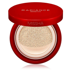 Тональна основа-кушон Missha Radiance Perfect-Fit Cushion Foundation SPF 50
