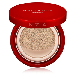 Тональна основа-кушон Missha Radiance Perfect-Fit Cushion Foundation SPF 50