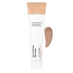 BB крем для чутливої шкіри з екстрактом центелли Purito Cica Clearing BB Cream