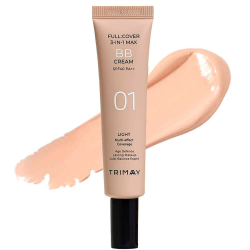 Легкий BB-крем Trimay Full Cover 3-in-1 Max BB Cream SPF40 PA++