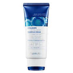 Зволожувальний ВВ-крем з колагеном матуючий FarmStay Collagen Water Full Moist Premium BB Cream