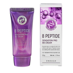 BB-крем з пептидами Enough 8 Peptide Sensation Pro BB Cream
