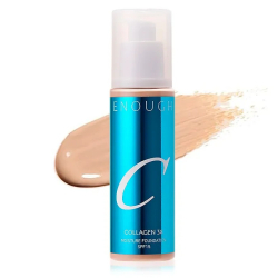 Тональний крем із потрійним колагеном Enough Collagen 3x Moisture Foundation SPF 15