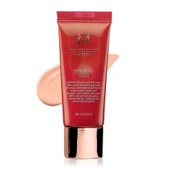 Зволожуючий та матуючий BB крем для обличчя Missha Perfect Cover BB Cream SPF 42/PA++