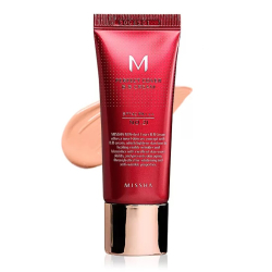 Зволожуючий та матуючий BB крем для обличчя Missha Perfect Cover BB Cream SPF 42/PA++
