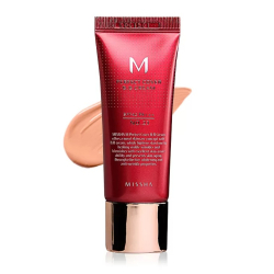 Зволожуючий та матуючий BB крем для обличчя Missha Perfect Cover BB Cream SPF 42/PA++