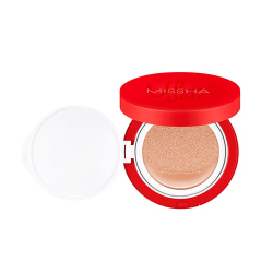 Тональний кушон з матовим фінішем Missha Velvet Finish Cushion SPF50+/PA+++