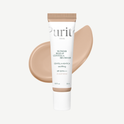 ВВ крем з екстрактом центелли Purito Seoul Wonder Releaf Centella BB Cream