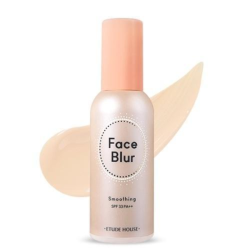 Перлова база під макіяж що вирівнює рельєф шкіри Etude Face Blur Smoothing SPF33 PA++