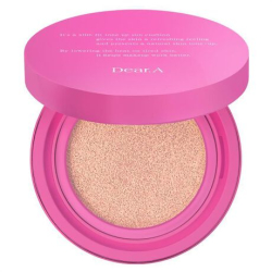 Кушон солнцезахисний Dr.Althea Slim Fit Tone Up Sun Cushion SPF50+ PA++++