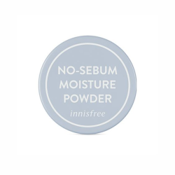 Мінеральна зволожувальна пудра Innisfree No-Sebum Moisture Powder