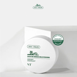 Матуюча пудра для обличчя VT Cosmetics Cica No-Sebum Mild Powder