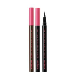 Підводка для очей з тонким пером Peripera Ink Thin Thin Brush Liner