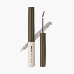 Туш для брів Peripera Speedy Skinny Browcara