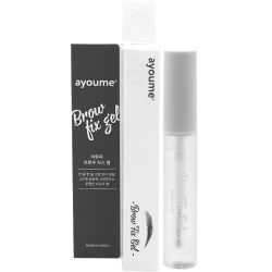 Прозорий гель для фіксації й укладання брів Ayoume Brow Fix Gel
