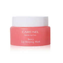Нічна ягідна маска для губ CARENEL Berry Lip Night Mask