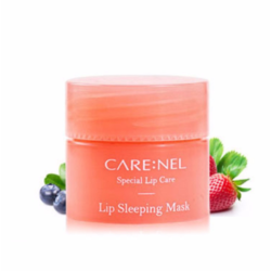 Нічна ягідна маска для губ, мініверсія CARENEL Berry Lip Night Mask