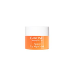 Нічна маска для губ з абрикосом, мініверсія CARENEL Apricot Lip Night Mask