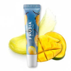 Маска для губ з екстрактом манго і медом FRUDIA Mango Honey Lip Mask