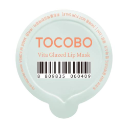 Маска для губ з ефектом глазурі Tocobo Vita Glazed Lip Mask Blister