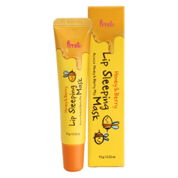 Нічна маска для губ PRRETI Honey & Berry Lip Sleeping Mask