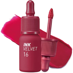 Тінт для губ матовий Peripera Ink Velvet Lip Tint