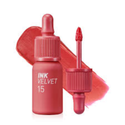 Тінт для губ матовий Peripera Ink Velvet Lip Tint