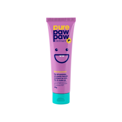 Органічний бальзам для губ з ароматом чорної смородини PURE PAW Paw Blackcurrant