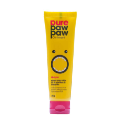 Органічний бальзам для губ з ароматом винограду PURE PAW Paw Grape