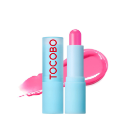 Зволожуючий відтінковий бальзам для губ Tocobo Glass Tinted Lip Balm 012 Better Pink