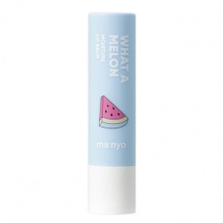 Бальзам для губ зволожувальний з кавуном Manyo What A Melon Moisture Lip Balm
