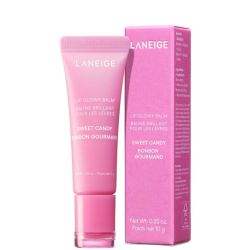 LANEIGE Сяючий бальзам для губ Lip Glowy Balm