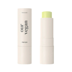Бальзам для губ веганський зі смаком авокадо Manyo Our Vegan Color Lip Balm – Avocado