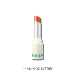 Innisfree Матова помада Airy Matte Lipstick, 3,5 g, #1 Almond Butter