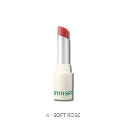 Innisfree Матова помада Airy Matte Lipstick, 3,5 g, #4 Soft Rose