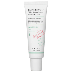 Крем для розгладження шкіри Axis-Y Panthenol 10 Skin Smoothing Shield Cream